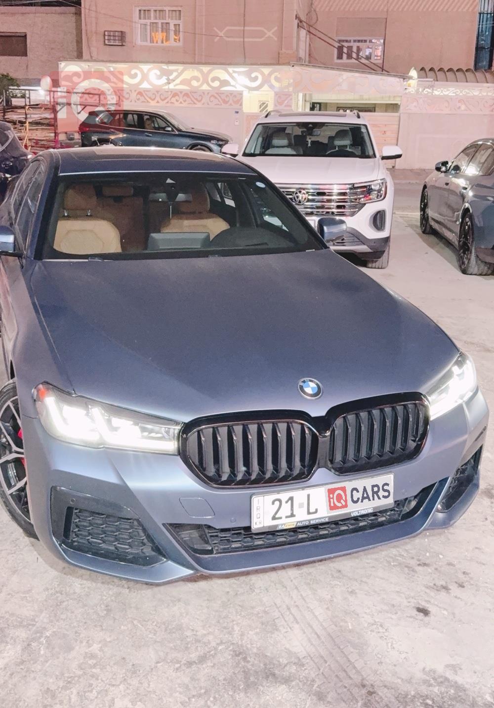 بی ئێم دەبڵیو سیریەس 5